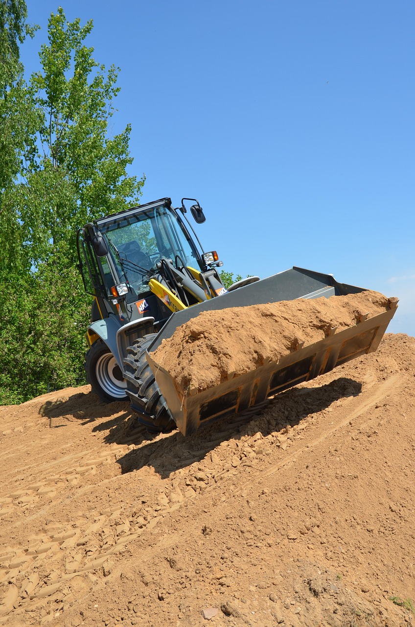 excavation services in portland