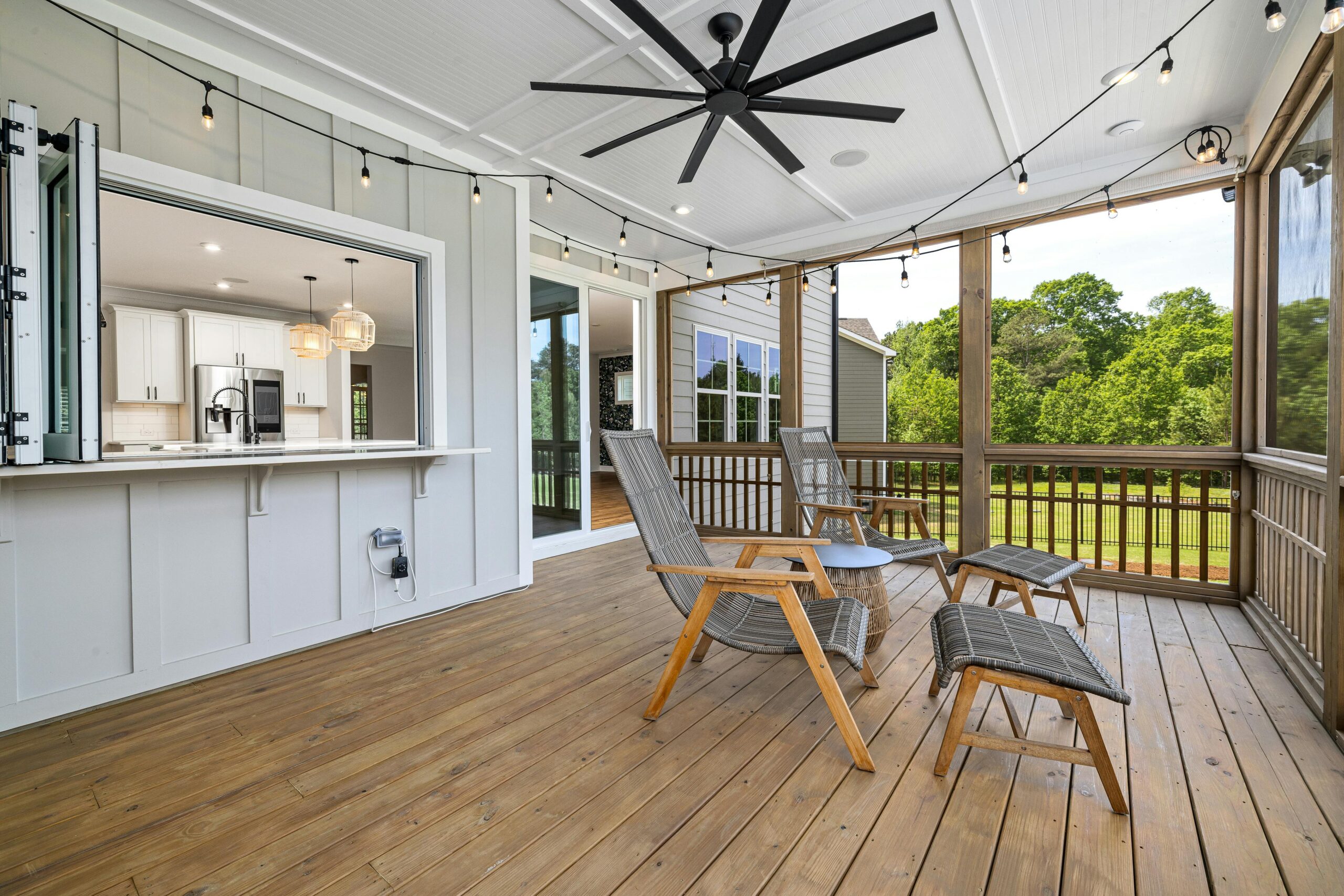deck services