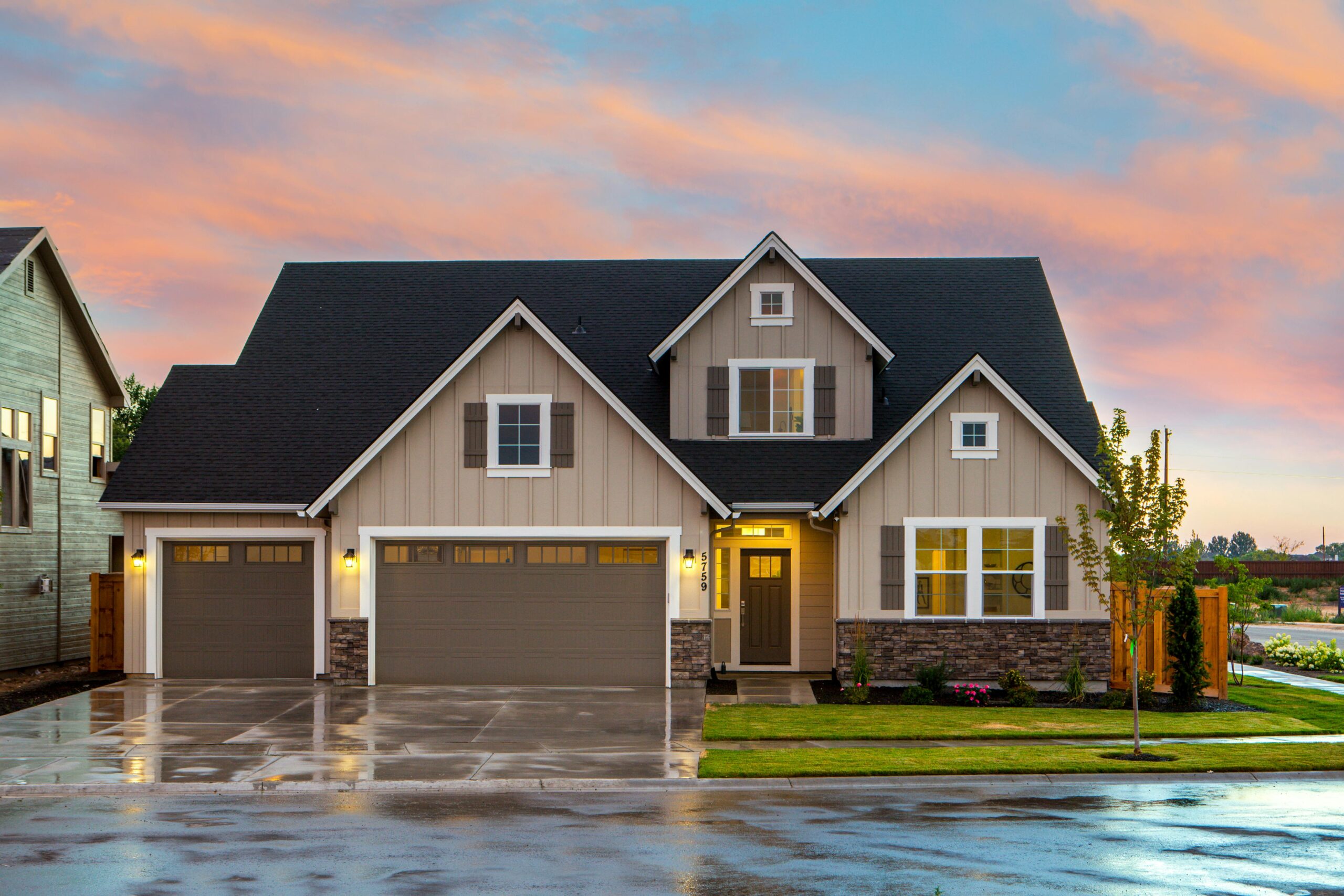 build a house in portland