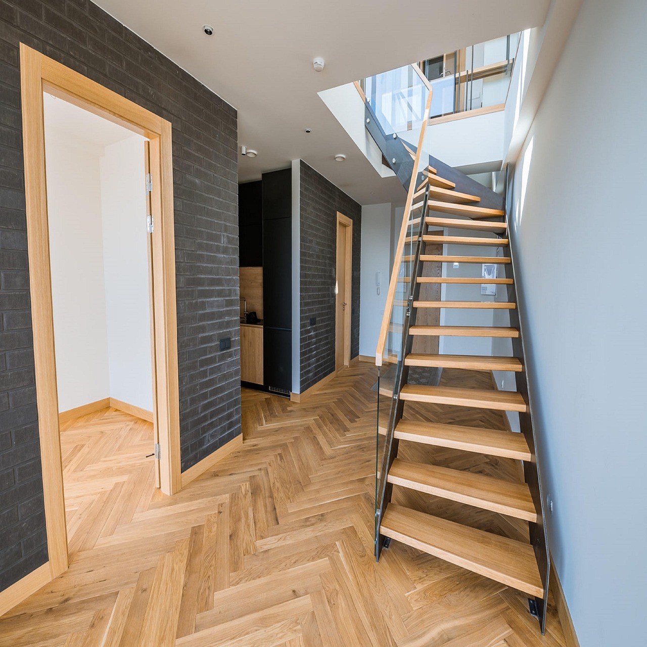 wood flooring