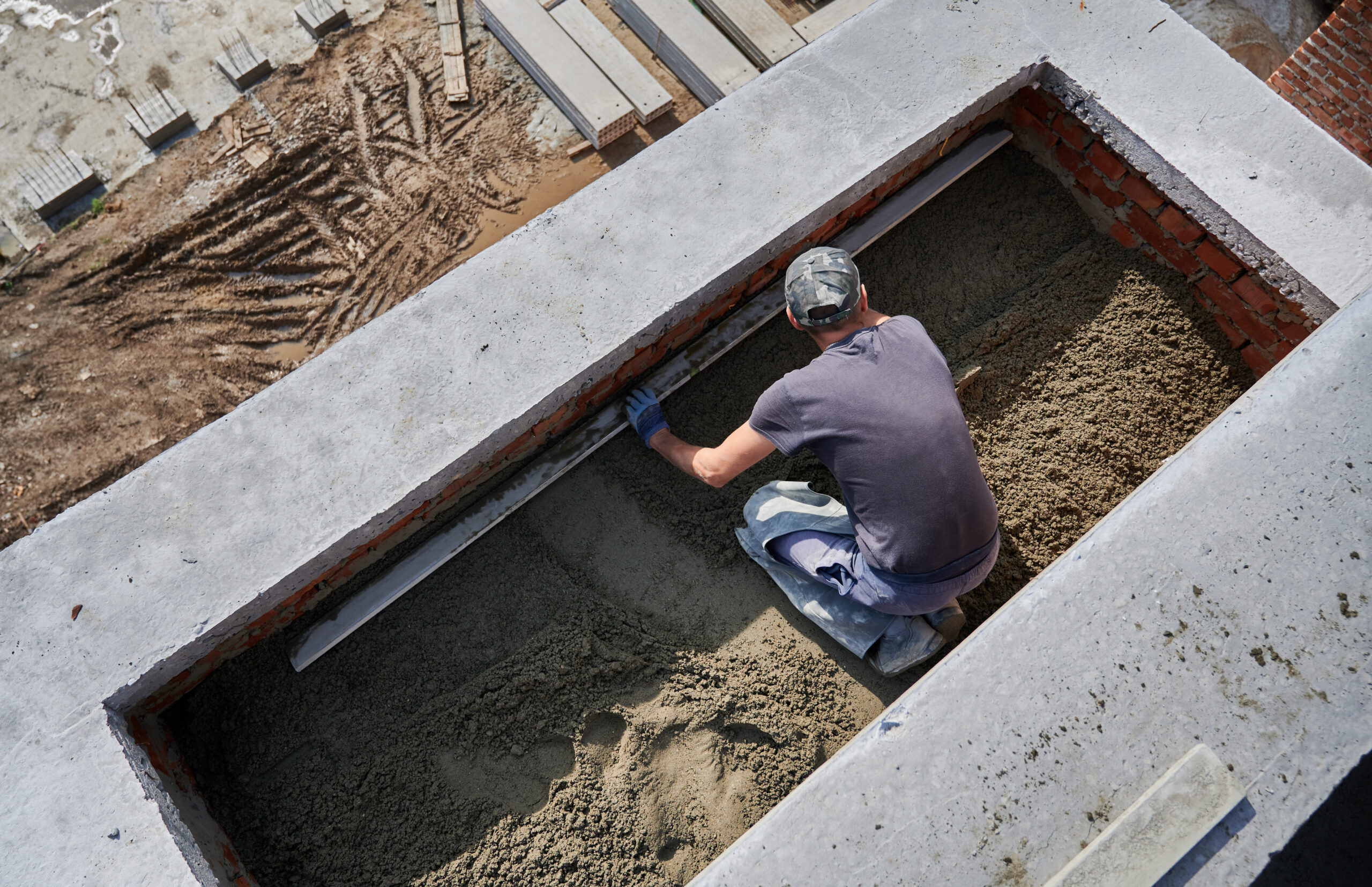 concrete contractor in portland