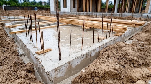 Concrete services in Portland