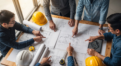 build a house in portland