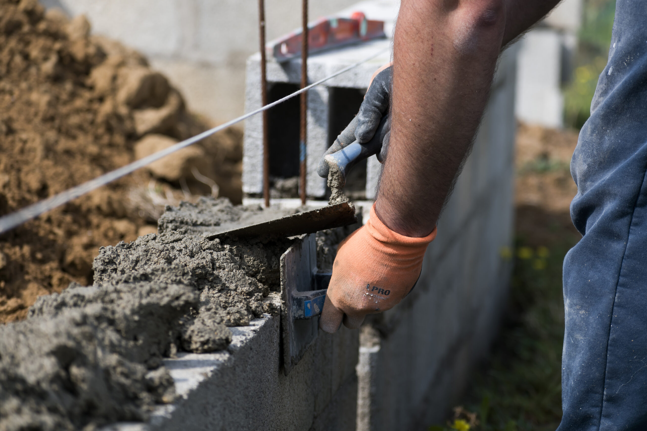 concrete foundation installation in portland or