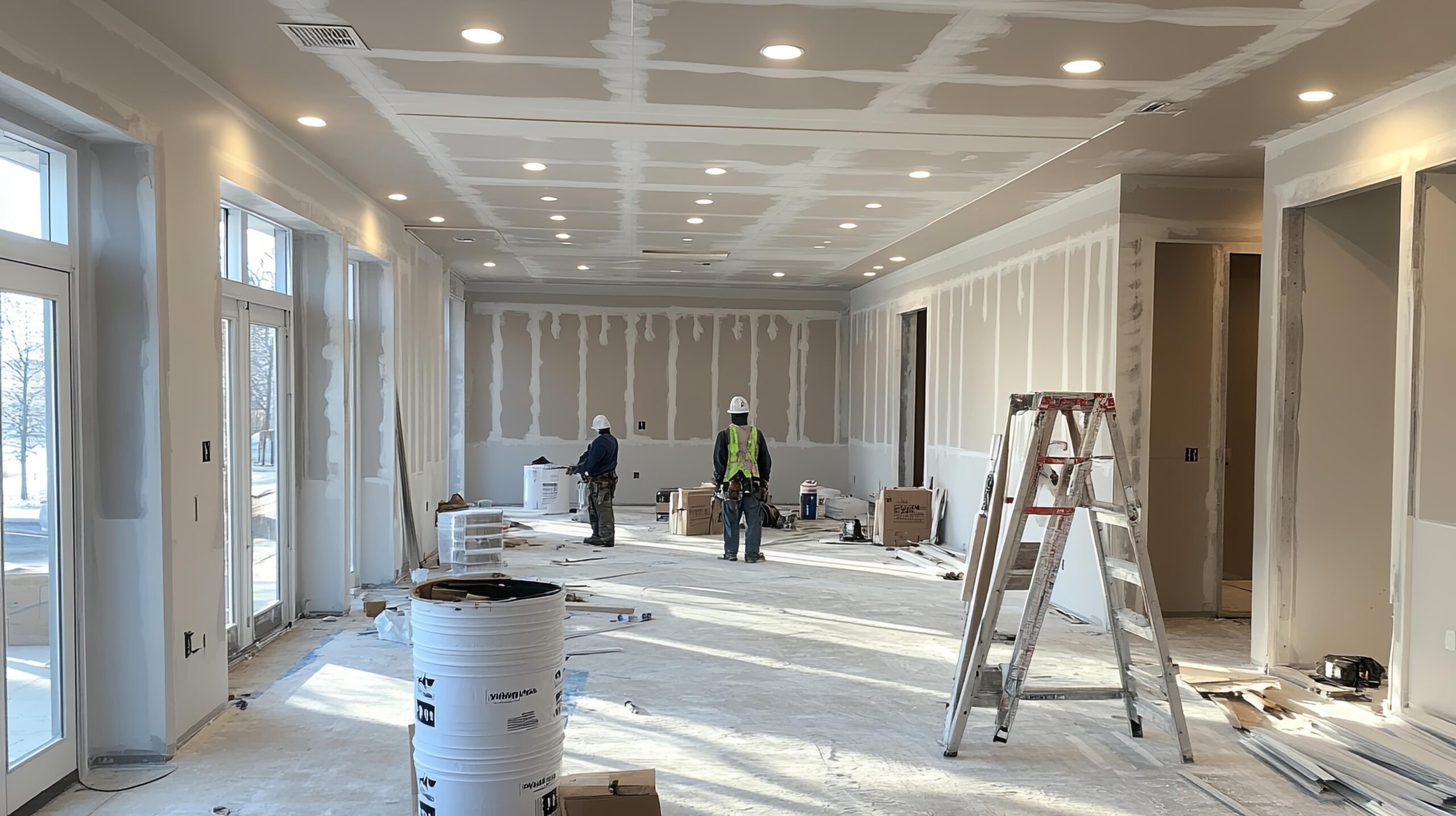 drywall repair Portland OR