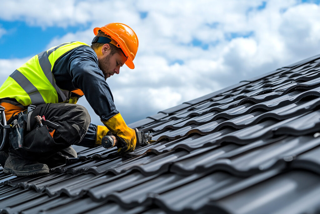 residential roofing contractor in portland or