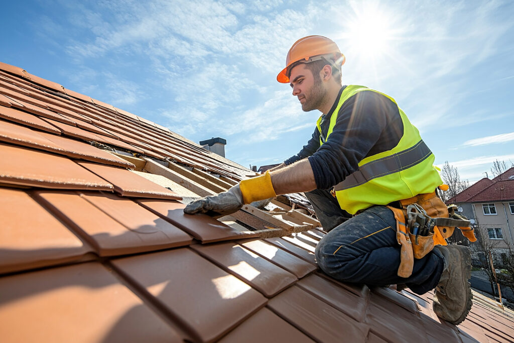 roof repair and installation in portland or