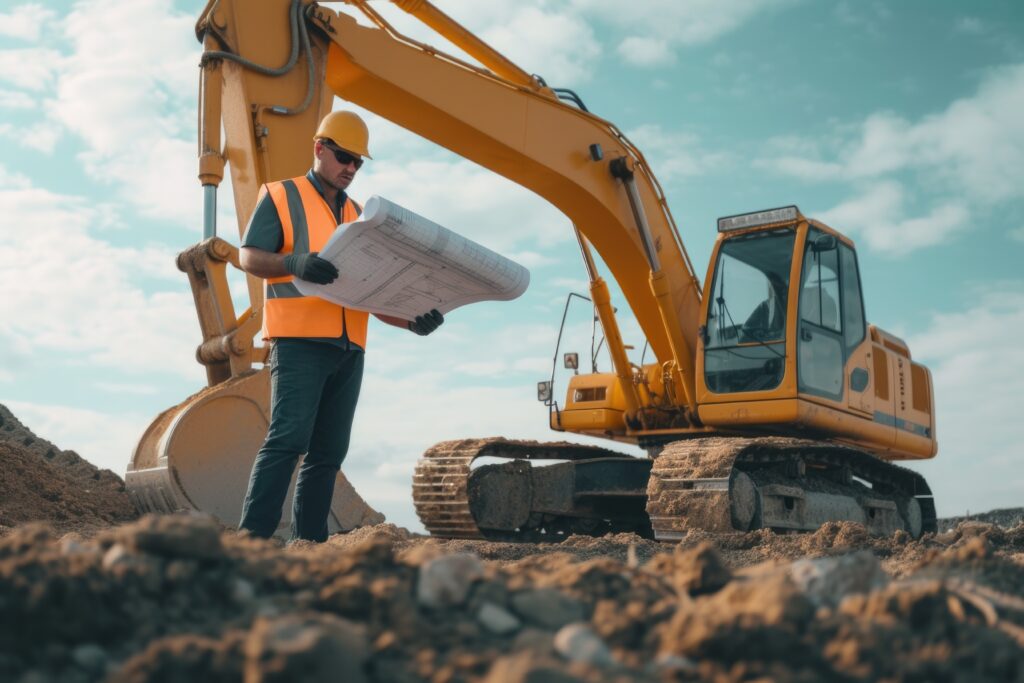 residential excavation contractors in portland or