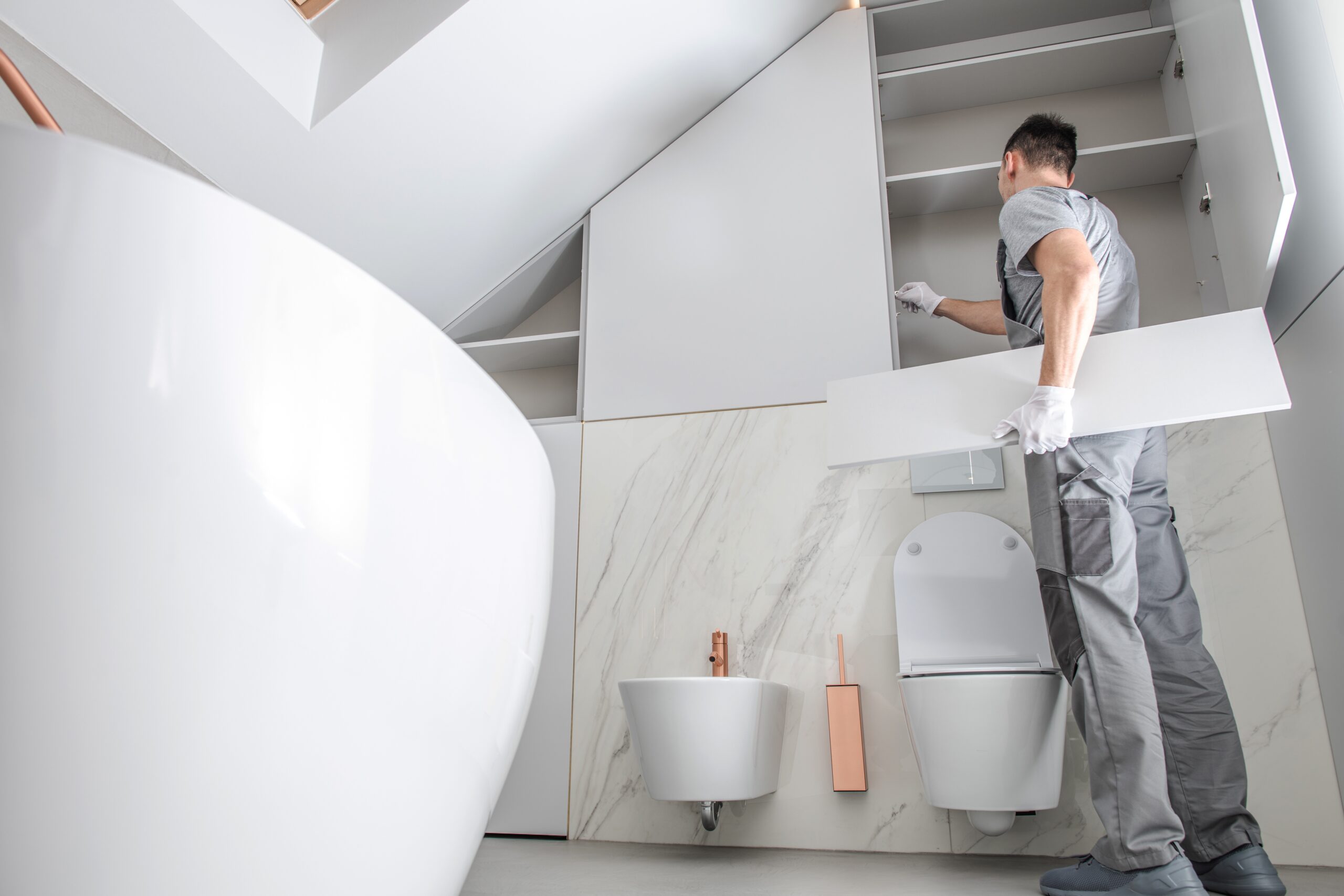 bathroom renovation expert in portland or