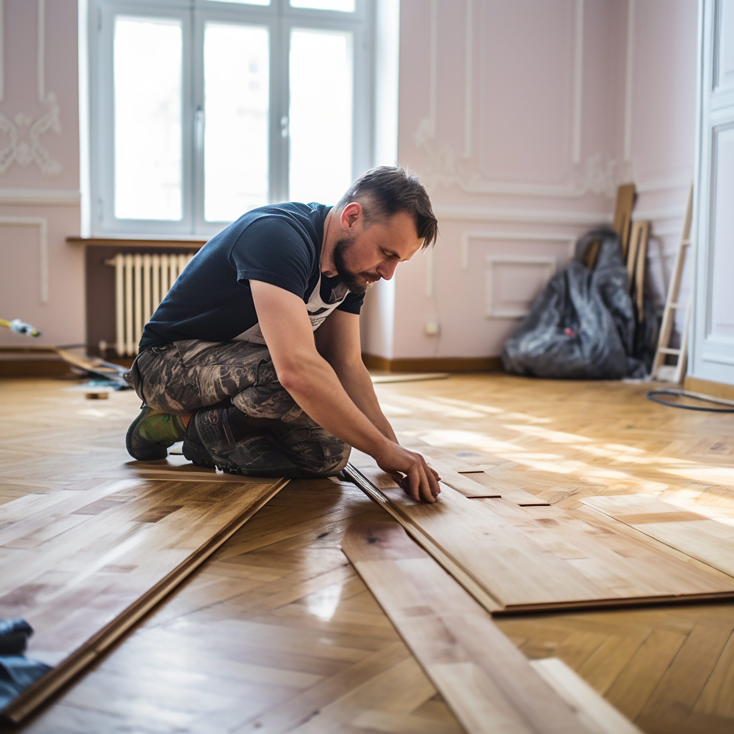 flooring contractors Portland OR
