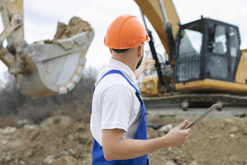 excavation contractors in portland or