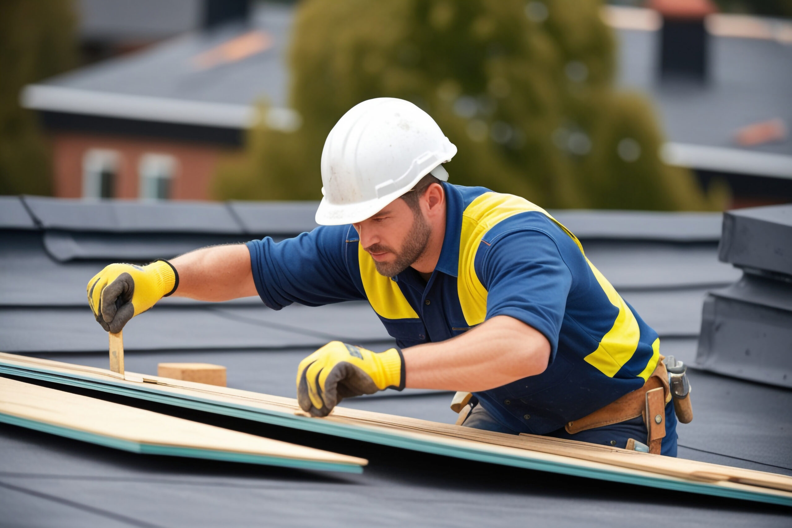 roof leak repair in portland or