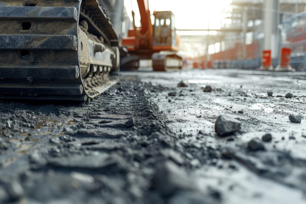 concrete foundation in portland or