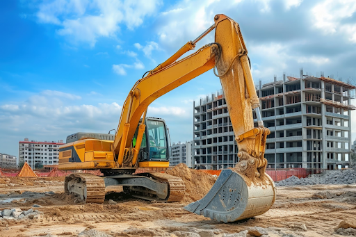 excavation