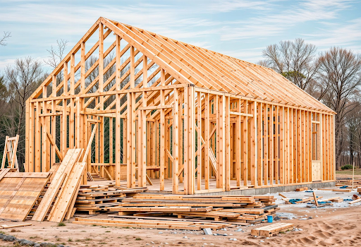 framing construction services portland or