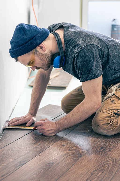 flooring installation