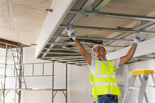 drywall installation
