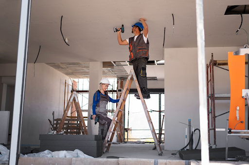 Dry Wall installation in portland or