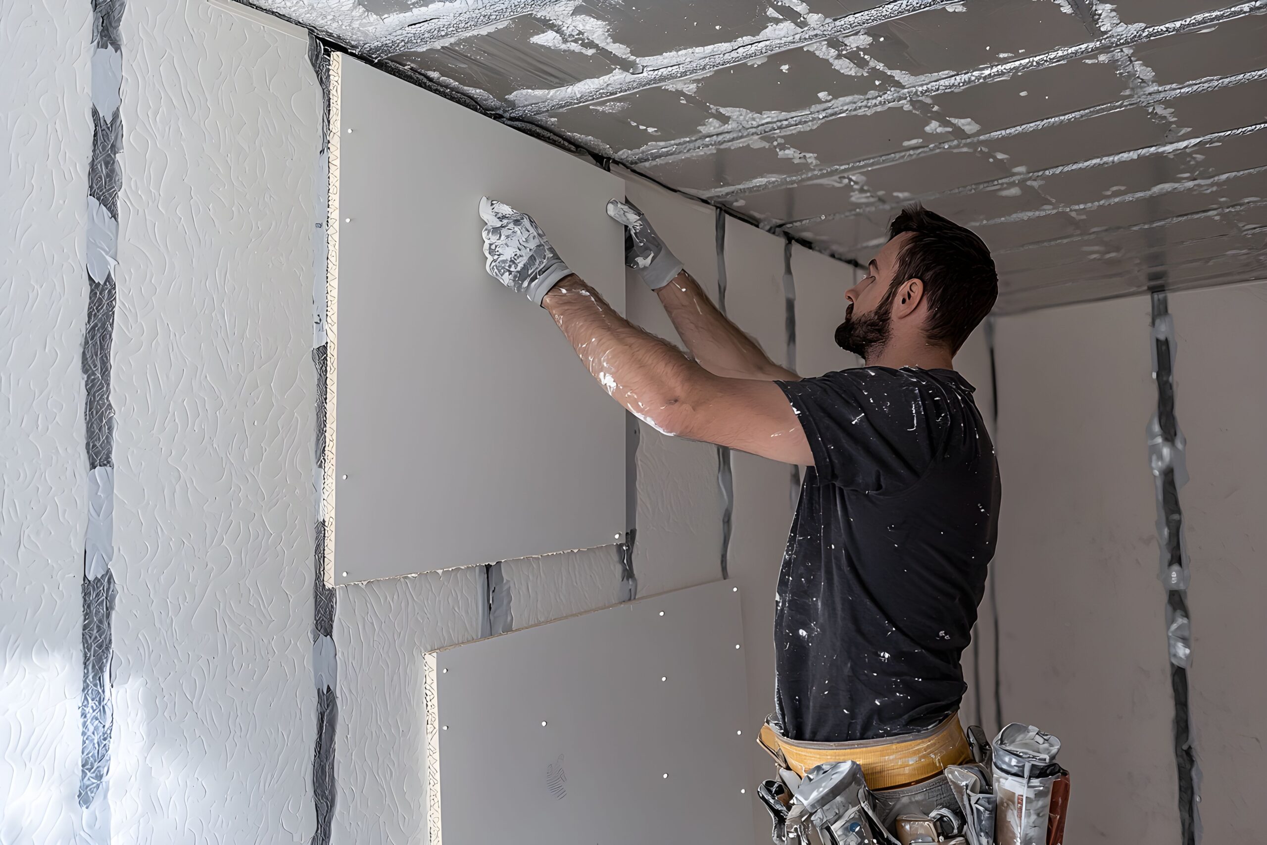 drywall installation in portland or
