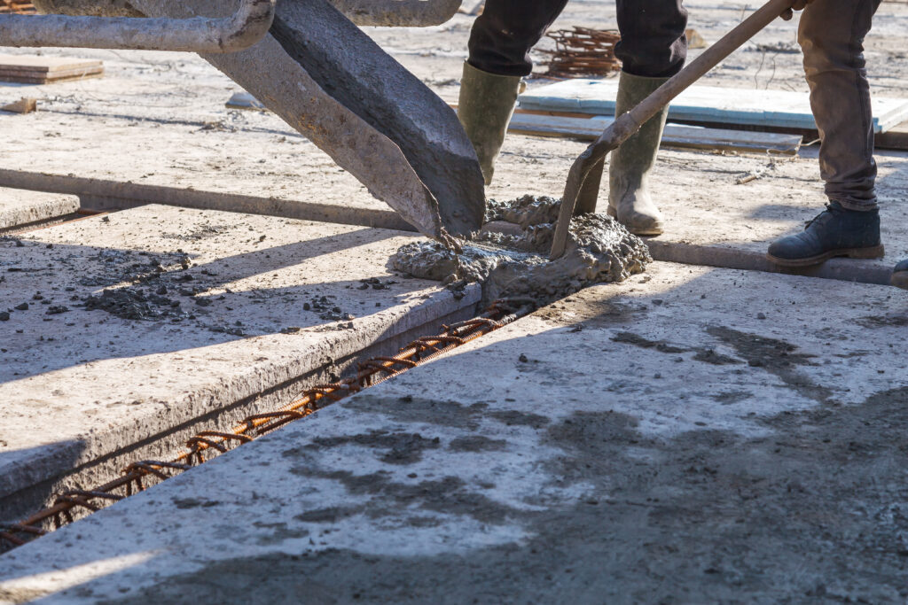 concrete foundation contractors in portland or